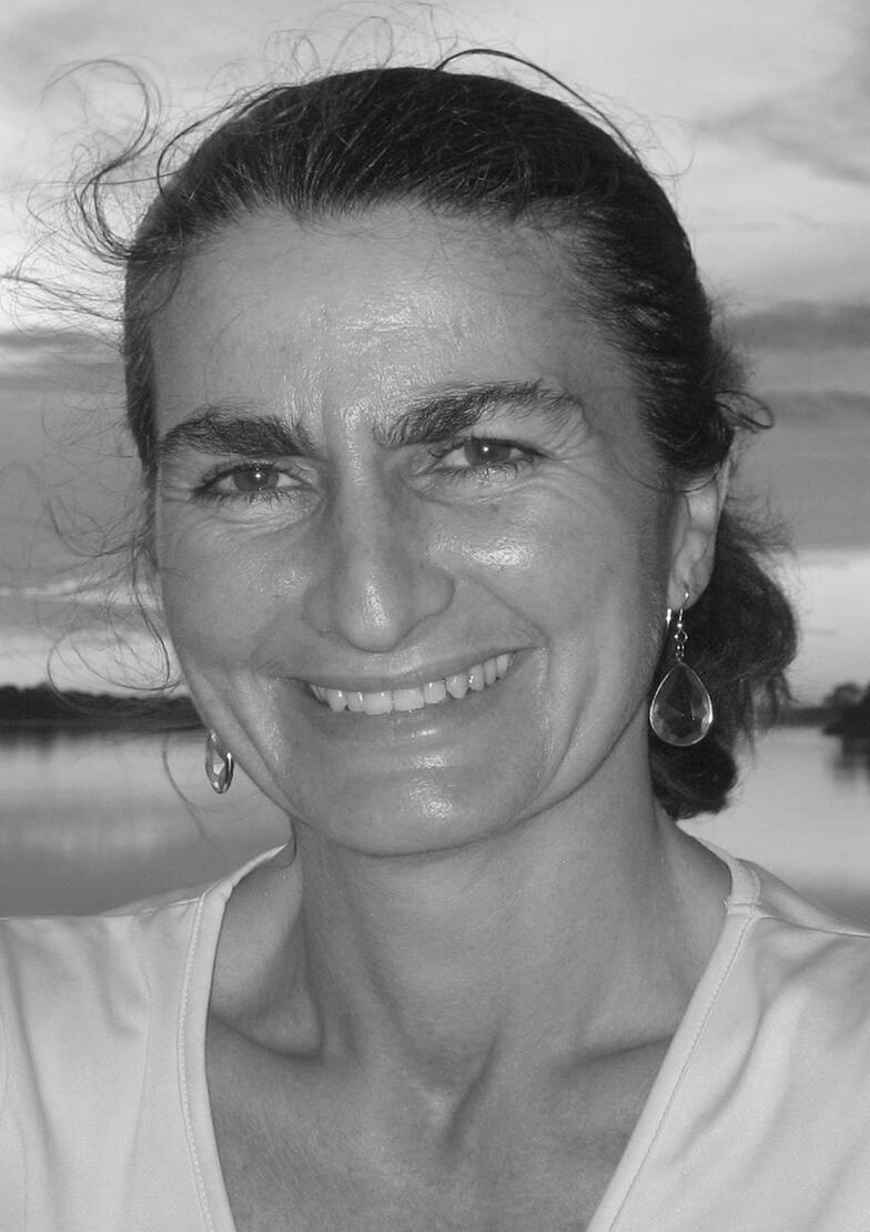 Cristina Matossian Osorio de Pardo