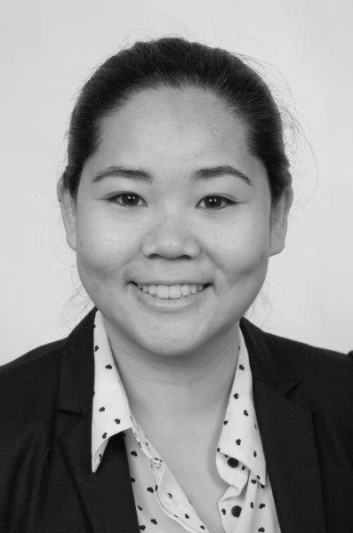 Emi Kanashiro (+), directora de alianzas, patrocinios y grandes donantes